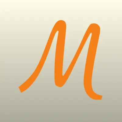 Многопрофильный магазин, лого-визитка