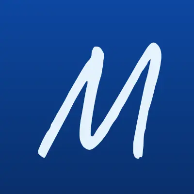 Мойврач, сеть многопрофильных клиник, лого-визитка