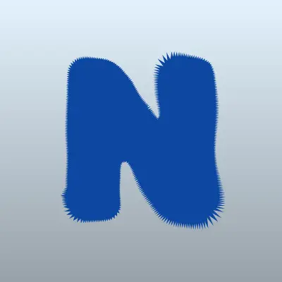 Next, магазин одежды, лого-визитка