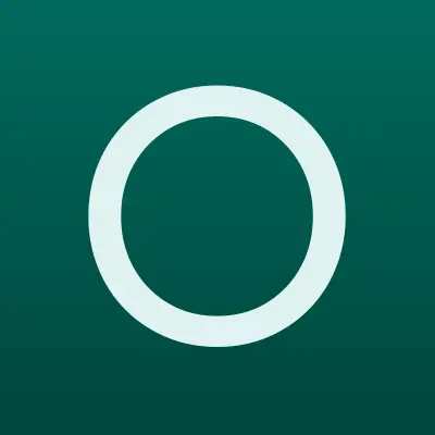 Обаятельный Очкарикъ, салон оптики, лого-визитка