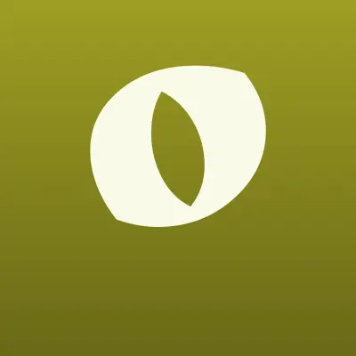 Околица, кафе-бар, лого-визитка