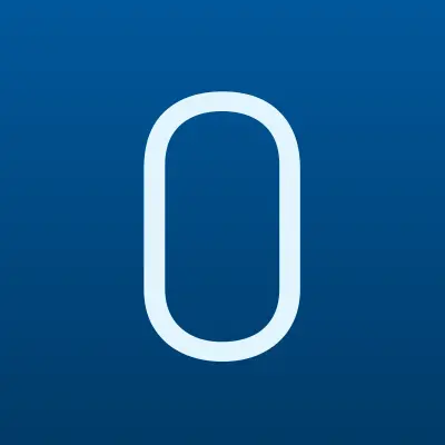 Ozon.ru, интернет-гипермаркет, лого-визитка