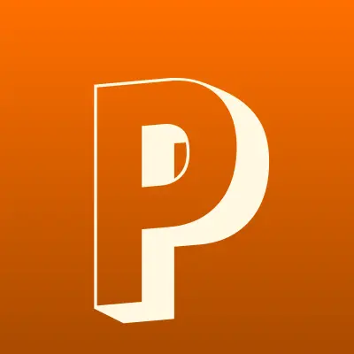 PRпиво, магазин разливного пива, лого-визитка