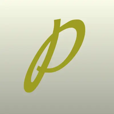 Платформа, школа прогрессивных навыков, лого-визитка
