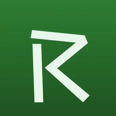 Роботрек, центр, лого-визитка