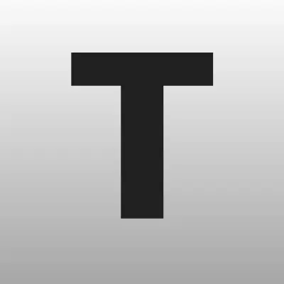 ТУРБО, автосервис, лого-визитка