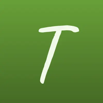 Технокамень, компания по изготовлению широкого камня, лого-визитка
