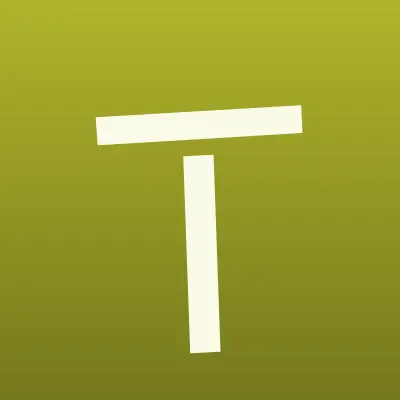 Тихая Гавань, ресторан, лого-визитка
