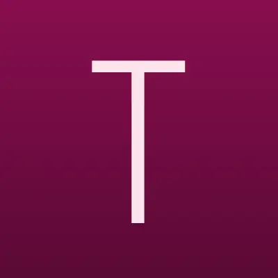 Триколор ТВ, сеть фирменных магазинов, лого-визитка