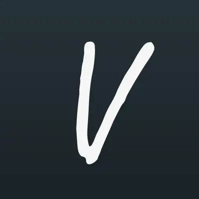 VERANDA, кафе, лого-визитка