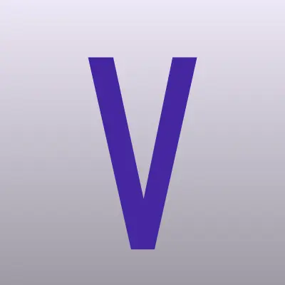 ViKтория, салон нижнего белья, лого-визитка