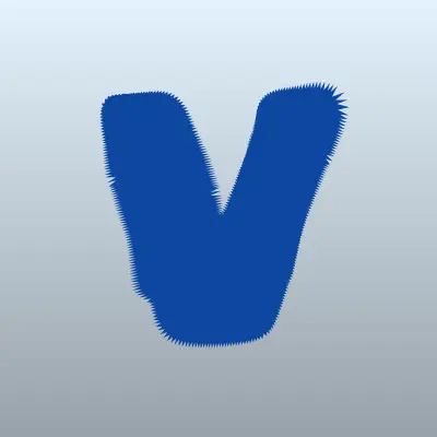 Волгоградские продукты, магазин, лого-визитка
