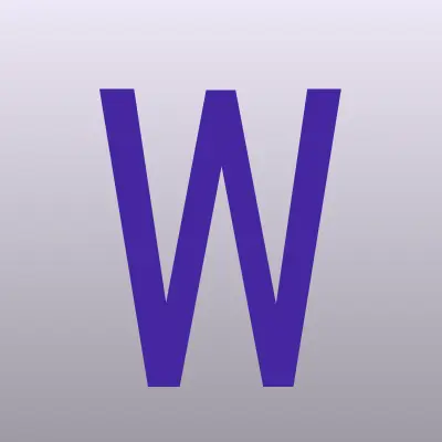 Woman, студия красоты, лого-визитка