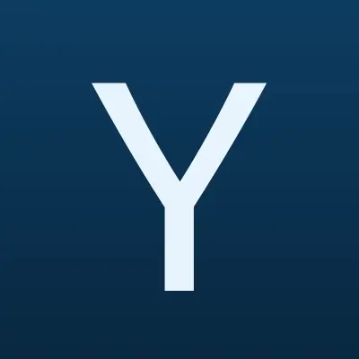 Yota, лого-визитка