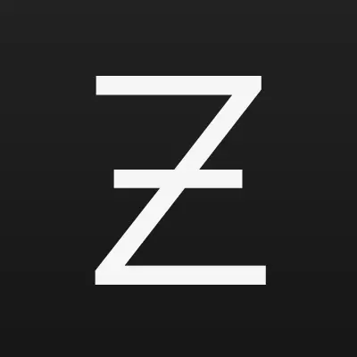 Zebra, магазин женской одежды, лого-визитка