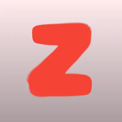 Zolla, сеть магазинов, лого-визитка