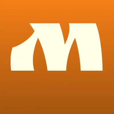 магазин продуктов, лого-визитка